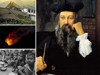 ഛിന്നഗ്രഹം ഭൂമിയില്‍ ഇടിച്ചിറങ്ങും, ക്ഷാമം വരും; 2021ല്‍ നോസ്ട്രാഡമസ് പ്രവചിച്ചത്