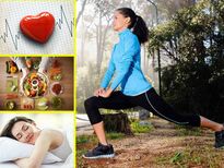  പുതുവര്‍ഷം പുതിയ തുടക്കം; ശരീരം ഫിറ്റായിരിക്കാന്‍ ഈ ശീലങ്ങള്‍