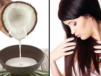 മുടി പ്രശ്‌നങ്ങള്‍ നീങ്ങും, തഴച്ചു വളരും; തേങ്ങാപ്പാല്‍ ഇങ്ങനെ