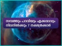  എത്ര ദാനം ചെയ്താലും ഈ നക്ഷത്രക്കാര്‍ക്ക് സമ്പത്ത് ചോരില്ല