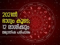 12 രാശിക്കും 2021 ഭാഗ്യവര്‍ഷമാകാന്‍ ജ്യോതിഷപരിഹാരം 