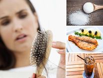 മുടി കൊഴിച്ചില്‍ ഫലം; ഇതൊന്നും കഴിക്കല്ലേ