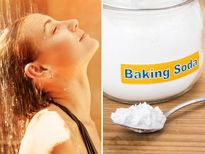 ബേക്കിംഗ് സോഡ ഇട്ട വെള്ളത്തില്‍ കുളി; മാറ്റം അത്ഭുതം