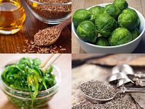 മത്സ്യത്തില്‍ മാത്രമല്ല ഒമേഗ 3; ഇവയും മികച്ചതാണ്