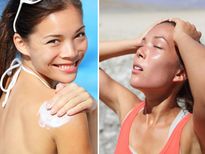 പൊരിവെയിലില്‍ ഇറങ്ങുമ്പോള്‍ സണ്‍സ്‌ക്രീന്‍ നിര്‍ബന്ധം; നേട്ടം നിരവധി