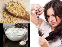 മുടിപൊട്ടല്‍ പ്രശ്‌നമാണോ നിങ്ങള്‍ക്ക് ? എളുപ്പ പരിഹാരം ഈ മാസ്‌ക്