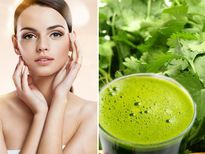 മല്ലിയില പേസ്റ്റും പിന്നെ ഈ കൂട്ടും; സുന്ദരമായ മുഖം ഉറപ്പ്