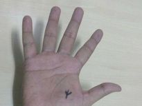 നിങ്ങളുടെ കൈയ്യിലെ ത്രിശൂല ചിഹ്നം നിസ്സാരമല്ല; കാത്തിരിക്കുന്നത് മഹാഭാഗ്യമാണ്