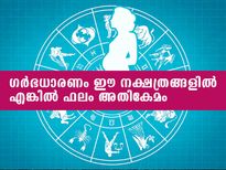 ഗര്‍ഭം മുതല്‍ ജനനം വരെ ജ്യോതിഷം പറയും മികച്ച സമയം ഇതാണ്