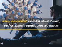 നേരിയ കൊവിഡ് ലക്ഷണം ഗുരുതരമാക്കുന്നത് ഇതാണ്; മരണം വരെ സംഭവിക്കാം