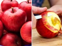 ആപ്പിളിന്റെ തൊലി കളയണോ വേണ്ടയോ ? എങ്ങനെ കഴിക്കണം?
