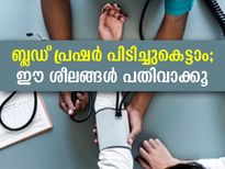 ഈ ശീലങ്ങള്‍ പതിവാക്കൂ; രക്തസമ്മര്‍ദ്ദത്തെ പിടിച്ചുകെട്ടാം
