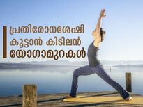 രോഗപ്രതിരോധശേഷി ഉറപ്പുനല്‍കും ഈ യോഗാസനങ്ങള്‍