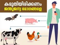 കോവിഡ് കാലത്ത് ജന്തുജന്യ രോഗങ്ങളെ കരുതിയിരിക്കണം