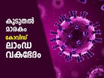 കോവിഡില്‍ 'വില്ലന്‍'; ലാംഡ വകഭേദത്തെ കരുതിയിരിക്കണം