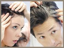 അകാല നര തടയാം; മുടി കറുപ്പിക്കാം; ഈ ഭക്ഷണങ്ങളാണ് പരിഹാരം