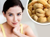 കശുവണ്ടി ഇങ്ങനെ തേച്ചാല്‍ മുഖം വെളുവെളുക്കും; വീട്ടില്‍ തന്നെ ഉപയോഗിക്കാം 