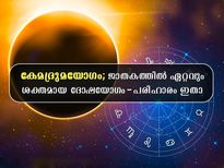 Kemadruma Yoga : കേമദ്രുമയോഗം എന്ന ദാരിദ്ര്യയോഗം; ദാരിദ്ര്യദു:ഖം ഇവരെ വിട്ടുമാറില്ല