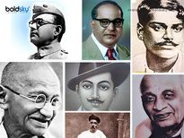 മരണത്തെ വരെ വെല്ലുവിളിച്ച ജീവിതം; ഇന്ത്യന്‍ സ്വാതന്ത്ര്യത്തിനായി പോരാടിയ ധീരനേതാക്കള്‍