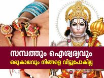 സമ്പത്തും ഐശ്വര്യവും നിങ്ങളെ വിട്ടുപോകില്ല; ഈ ഞായറാഴ്ച ഇത് ചെയ്താല്‍