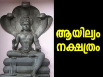 ആയില്യം നക്ഷത്രവും പാമ്പുകളും തമ്മില്‍ എന്താണ് ബന്ധം