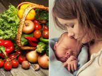 Postpartum Diet Plan: പ്രസവാനന്തരം സ്ത്രീകള്‍ക്ക് കരുത്തിന് ശീലിക്കേണ്ടത് ഈ ഡയറ്റ്