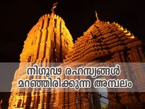 നിഗൂഢ രഹസ്യങ്ങള്‍ മറഞ്ഞിരിക്കുന്ന അമ്പലം; പുരി ജഗന്നാഥ ക്ഷേത്രം