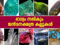 ഭാഗ്യം നല്‍കും ജന്‍മനക്ഷത്രക്കല്ല്; ജനിച്ച മാസം പ്രകാരം ധരിക്കേണ്ടത് ഇത്‌