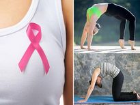 സ്തനാര്‍ബുദം തടയാന്‍ ഉത്തമം ഈ യോഗാസനങ്ങള്‍