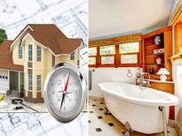 നെഗറ്റിവിറ്റിയുടെ ഉറവിടം അറ്റാച്ച്ഡ് ബാത്ത്‌റൂം; വാസ്തു പറയും പ്രതിവിധി