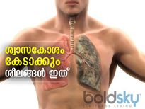 ഈ നാല് ശീലങ്ങള്‍ നിങ്ങളിലുണ്ടോ? ശ്വാസകോശം കേടാകുമെന്ന് ഉറപ്പ്