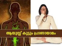 പ്രാണായാമം പതിവാക്കിയാല്‍ ആയുസ്സ് കൂടുന്നത് ഇങ്ങനെ