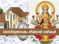 വീട് വാസ്തുവിന് എതിരാണോ? വാസ്തുദോഷം നീക്കാന്‍ ഇതാണ് വഴികള്‍