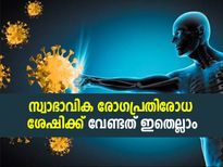 ഇതൊക്കെ ശീലമാക്കൂ; നേടാം കിടിലന്‍ രോഗപ്രതിരോധശേഷി