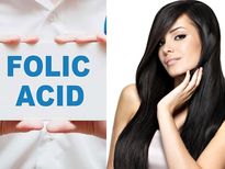 മുടി വളര്‍ത്തുന്ന ഫോളിക് ആസിഡ്; ഉപയോഗം ഇതാണ്