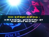 Sani Gochar 2022 ശനിയുടെ രാശിമാറ്റത്തില്‍ 12രാശിയുടേയും ഫലങ്ങള്‍