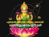 പുതുവര്‍ഷത്തില്‍ വിജയം തൊടാന്‍ വാസ്തുപ്രകാരം ശ്രദ്ധിക്കേണ്ടത്