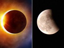 Solar & Lunar Eclipses 2022: 2022ലെ സൂര്യ, ചന്ദ്ര ഗ്രഹണങ്ങള്‍; അറിയാം തീയതിയും സമയവും