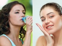 വെള്ളം കുടിച്ചും സൗന്ദര്യം കൂട്ടാം; ചര്‍മ്മം മാറുന്നത് ഇങ്ങനെ