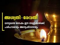 അശ്വതി മുതലുള്ള 27 നാളുകാരും ധനുമാസത്തിലെ ദോഷം തീര്‍ക്കാന്‍ അനുഷ്ഠിക്കേണ്ടത്