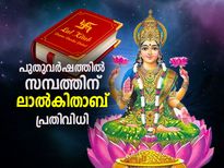 ലാല്‍കിതാബ്: പുതുവര്‍ഷത്തില്‍ പ്രതിവിധി ഇതെങ്കില്‍ സമ്പത്ത് കുന്നുകൂടും