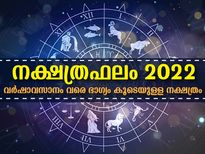 Vishakha Nakshatra 2022: 2022-ല്‍ വര്‍ഷാവസാനം വരെ ഭാഗ്യഫലങ്ങള്‍ മാത്രമുള്ള നക്ഷത്രം