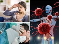 നേരിയ പനി, ക്ഷീണം; ഒമിക്രോണ്‍ ലക്ഷണങ്ങള്‍ പ്രത്യക്ഷപ്പെടാന്‍ വേണ്ടത് ഈ സമയം