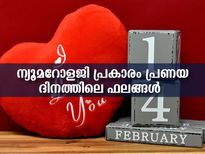 Valentine's Day 2023 Numerology: 2023-ലെ നിങ്ങളുടെ പ്രണയ ദിനം ന്യൂമറോളജിപ്രകാരം