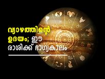 വ്യാഴത്തിന്റെ ഉദയം; ഈ രാശിക്കാര്‍ക്ക് പണവും സൗഭാഗ്യവും കൂടെവരും
