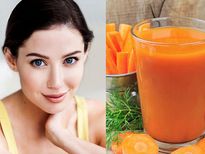 ടാനിംഗ്, പിഗ്മെന്റേഷന്‍, പാടുകള്‍ എന്നിവയ്ക്ക് വിട; മുഖം വെളുക്കാന്‍ കാരറ്റ് ജ്യൂസ് 