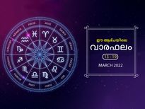  Weekly Horoscope: 12 രാശിക്കും പ്രശ്‌നവും പ്രതിസന്ധിയും ഭാഗ്യവും നിര്‍ഭാഗ്യവും അറിയും ആഴ്ച