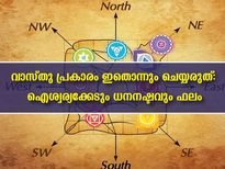  വാസ്തുപ്രകാരം വൈകുന്നേരം ഇവയൊന്നും ചെയ്യരുത്: മൂശേട്ട കയറി വരും
