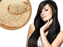 ക്വിനോവ വിത്തിലുണ്ട് മുടിക്ക് ശക്തിയും തിളക്കവും കൂട്ടും സൂത്രം