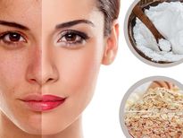 ചര്‍മ്മത്തിലെ കറുത്ത പാടുകള്‍ നിശ്ശേഷം നീക്കാന്‍ ഓട്‌സും അരിപ്പൊടിയും